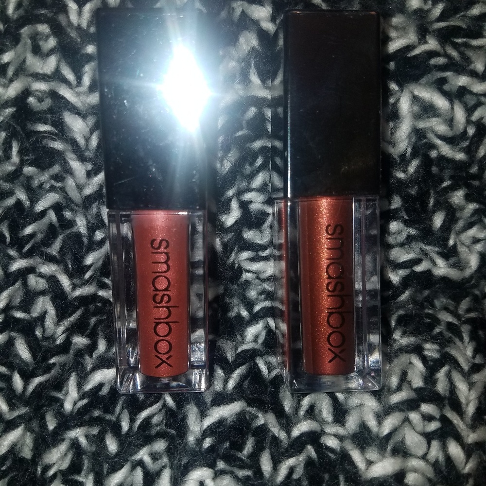 SMASHBOX always on liquid lipstick  set of 2